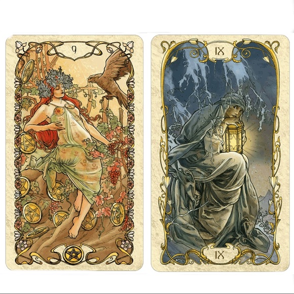🕯Tarot Mucha🕯 - Picture 5 of 16